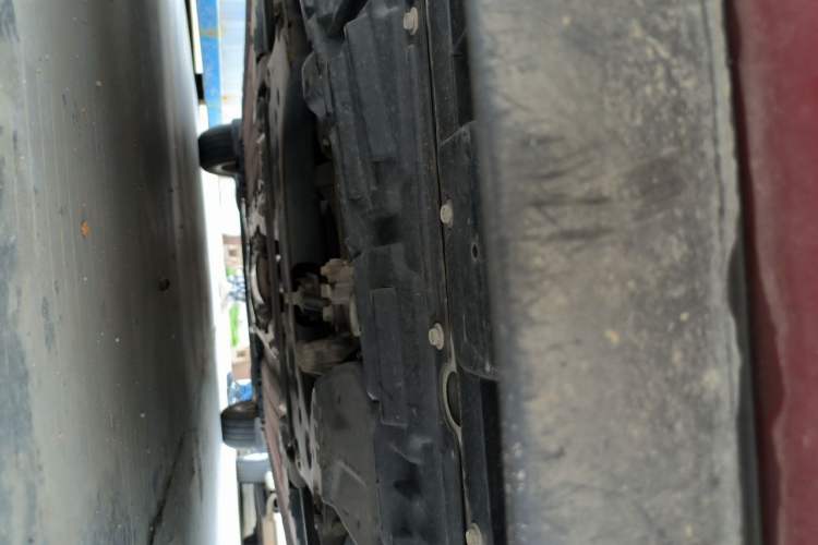 Used Nissan Tiida 2021 1.6L CVT Smart Drive Edition Chassis Front