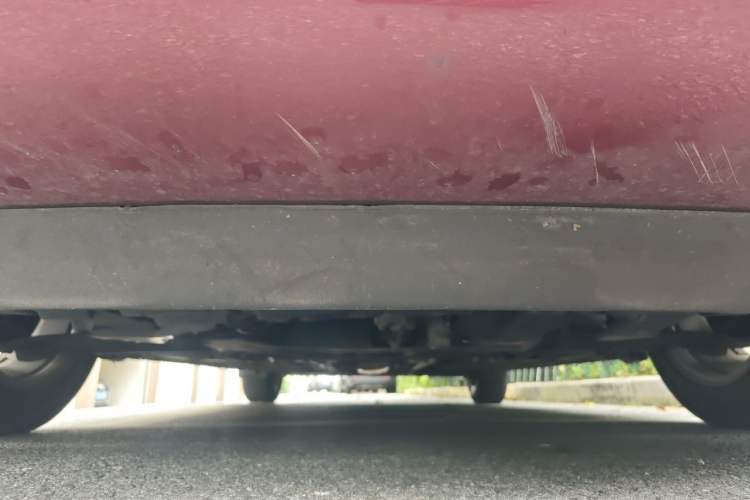 Used Nissan Tiida 2021 1.6L CVT Smart Drive Edition Chassis Front