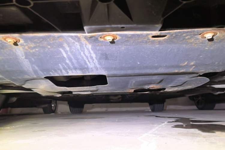 Used Nissan Tiida 2021 1.6L CVT Smart Drive Edition Chassis Front