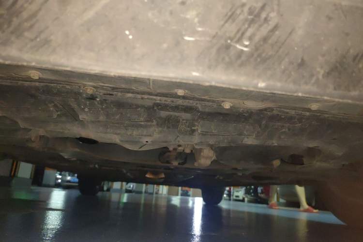 Used Nissan Tiida 2021 1.6L CVT Cool Edition Chassis Front