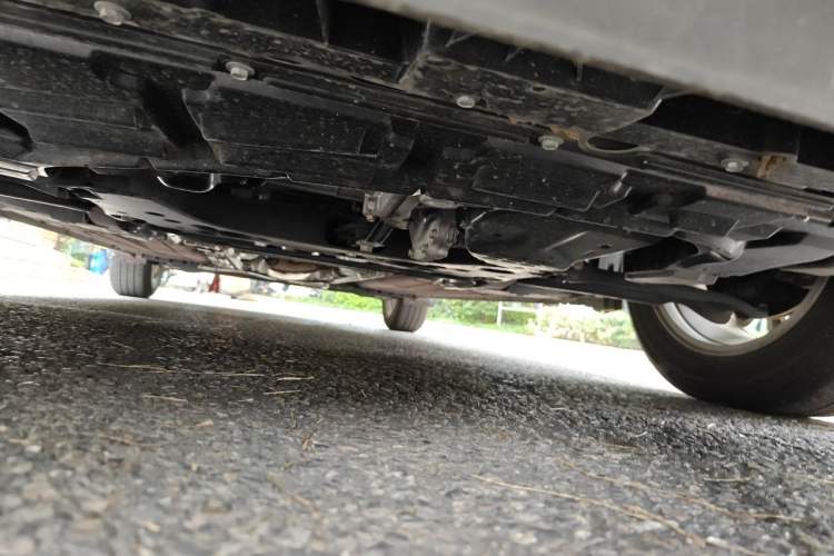 Used Nissan Tiida 2021 1.6L CVT Smart Drive Edition Chassis Front