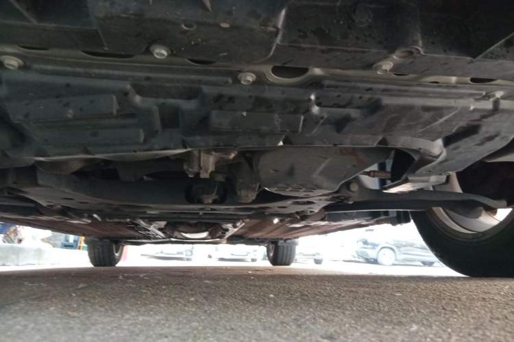 Used Nissan Tiida 2021 1.6L CVT Smart Drive Edition Chassis Front