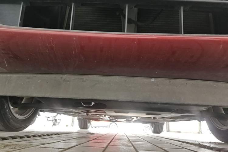 Used Nissan Tiida 2021 1.6L CVT Cool Edition Chassis Front
