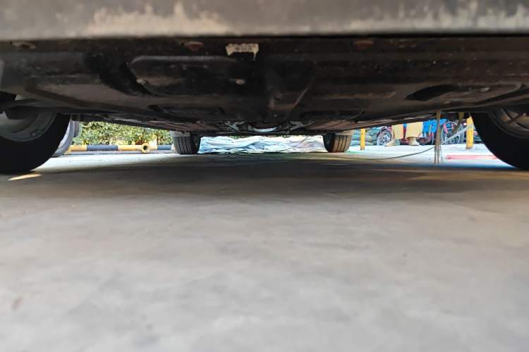 Used Nissan Tiida 2021 1.6L CVT Smart Drive Edition Chassis Front