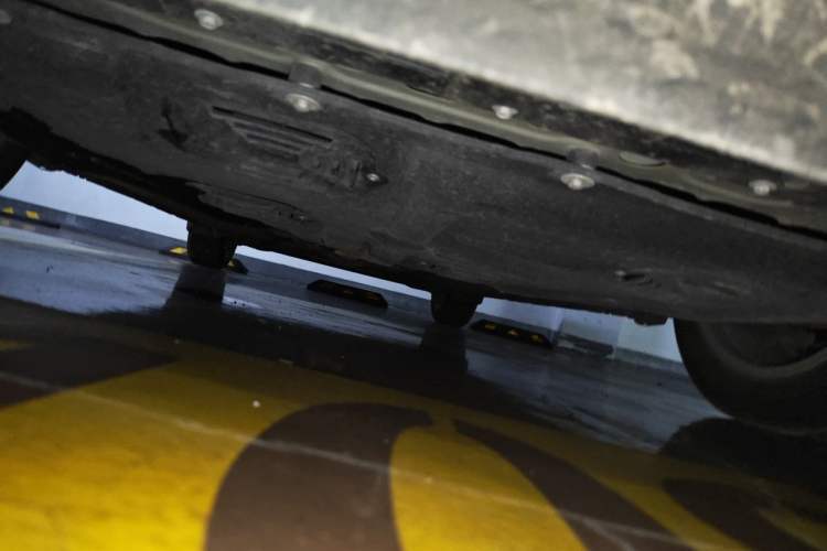 Used Nissan Tiida 2021 1.6L CVT Smart Drive Edition Chassis Front
