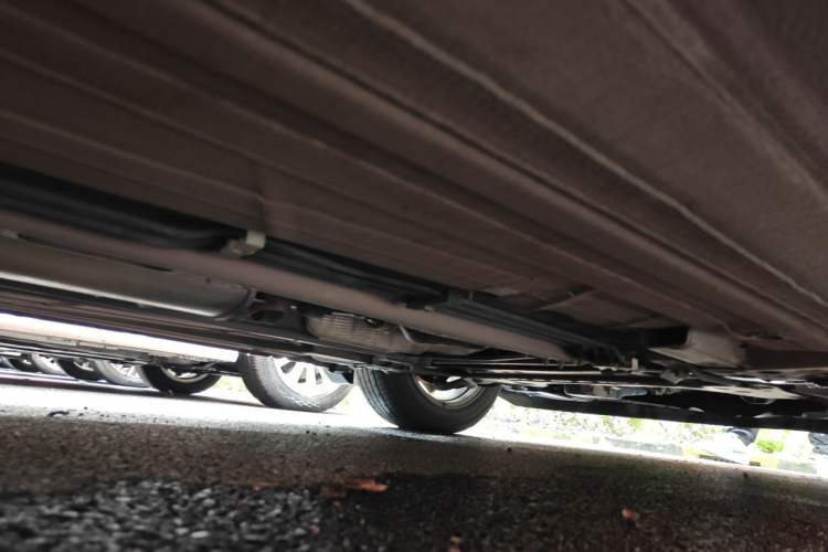 Used Nissan Tiida 2021 1.6L CVT Cool Edition Chassis Front