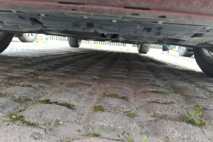 Used Nissan Tiida 2021 1.6L CVT Cool Edition Chassis Front