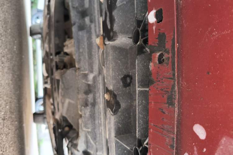 Used Nissan Tiida 2021 1.6L CVT Smart Drive Edition Chassis Front