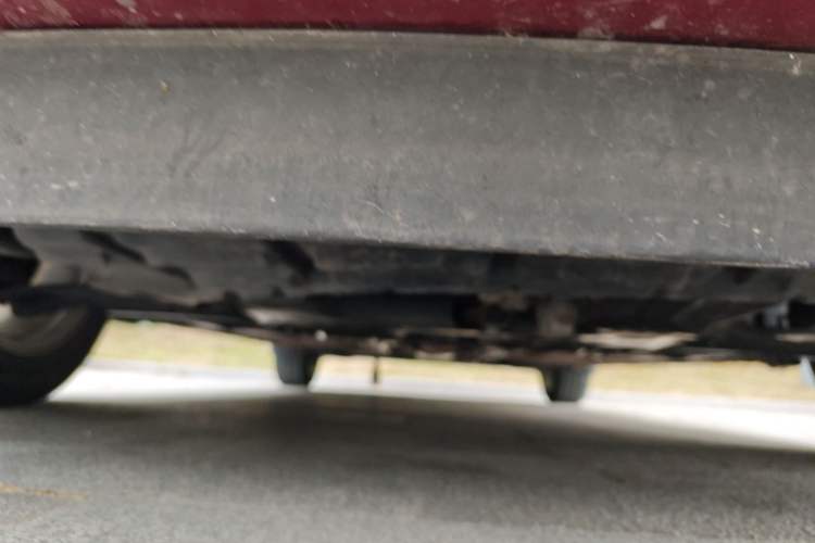 Used Nissan Tiida 2021 1.6L CVT Smart Drive Edition Chassis Front