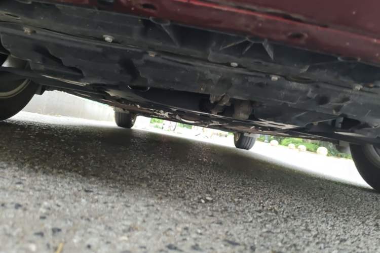 Used Nissan Tiida 2021 1.6L CVT Smart Drive Edition Chassis Front