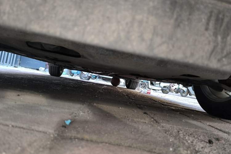 Used Nissan Tiida 2021 1.6L CVT Smart Drive Edition Chassis Front