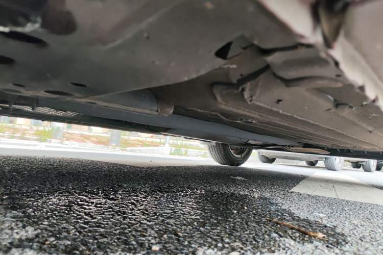 Used Nissan Tiida 2021 1.6L CVT Smart Drive Edition Chassis Front Left