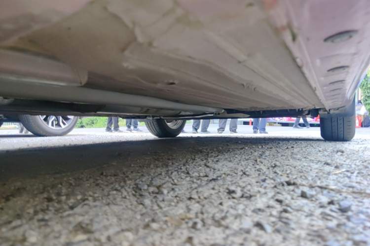 Used Nissan Tiida 2021 1.6L CVT Smart Drive Edition Chassis Front Left