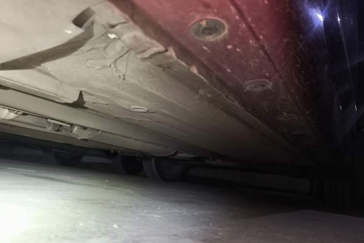 Used Nissan Tiida 2021 1.6L CVT Smart Drive Edition Chassis Front Left