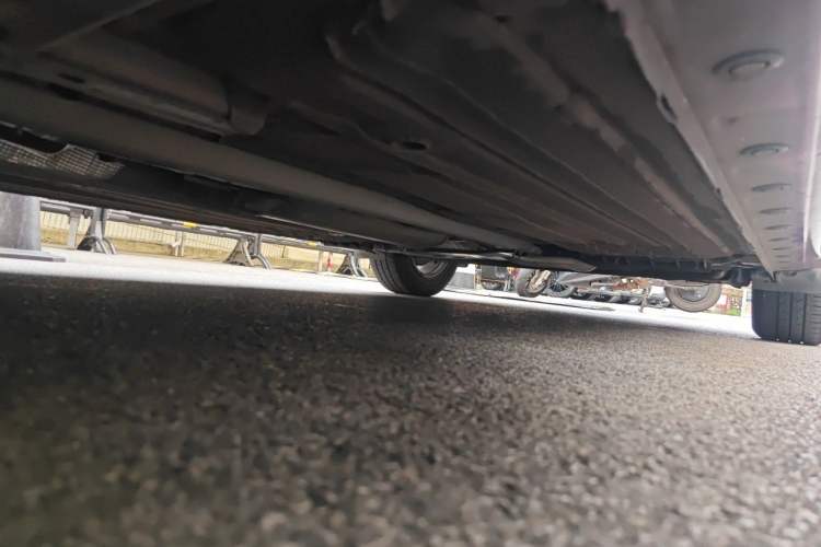 Used Nissan Tiida 2021 1.6L CVT Smart Drive Edition Chassis Front Left