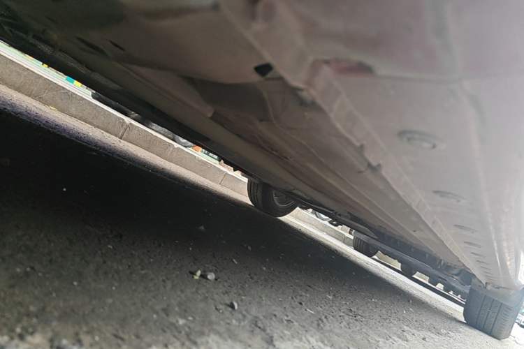 Used Nissan Tiida 2021 1.6L CVT Cool Edition Chassis Front Left