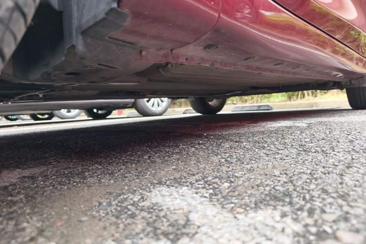 Used Nissan Tiida 2021 1.6L CVT Smart Drive Edition Chassis Front Left