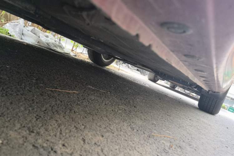 Used Nissan Tiida 2021 1.6L CVT Smart Drive Edition Chassis Front Left