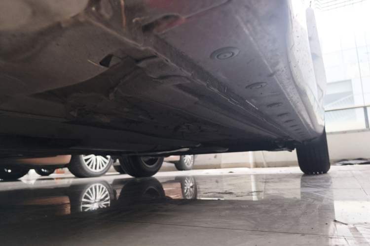 Used Nissan Tiida 2021 1.6L CVT Smart Drive Edition Chassis Front Left