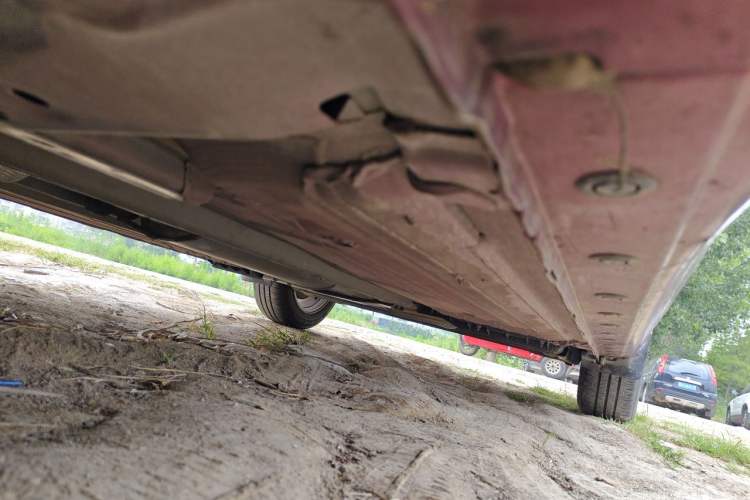 Used Nissan Tiida 2021 1.6L CVT Smart Drive Edition Chassis Front Left