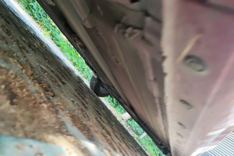 Used Nissan Tiida 2021 1.6L CVT Smart Drive Edition Chassis Front Left