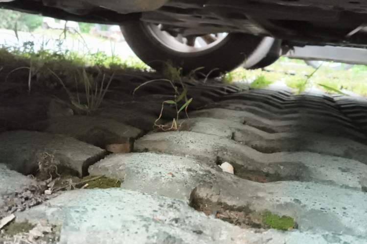 Used Nissan Tiida 2021 1.6L CVT Smart Drive Edition Chassis Front Left