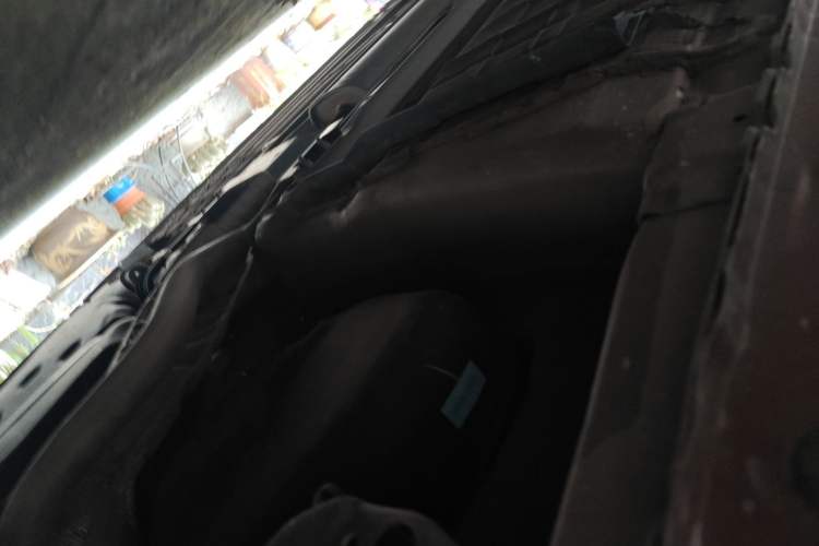 Used Nissan Tiida 2021 1.6L CVT Smart Drive Edition Chassis Front Left