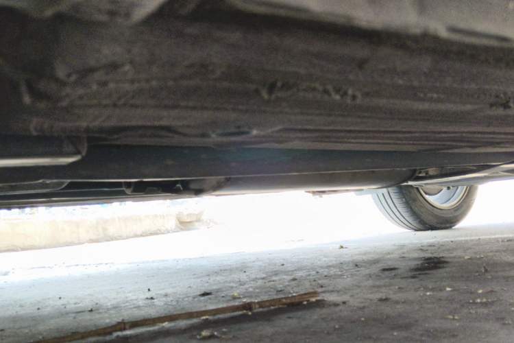 Used Nissan Tiida 2021 1.6L CVT Smart Drive Edition Chassis Front Left
