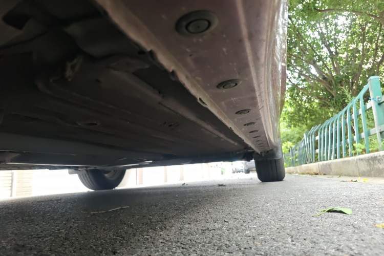 Used Nissan Tiida 2021 1.6L CVT Smart Drive Edition Chassis Front Left