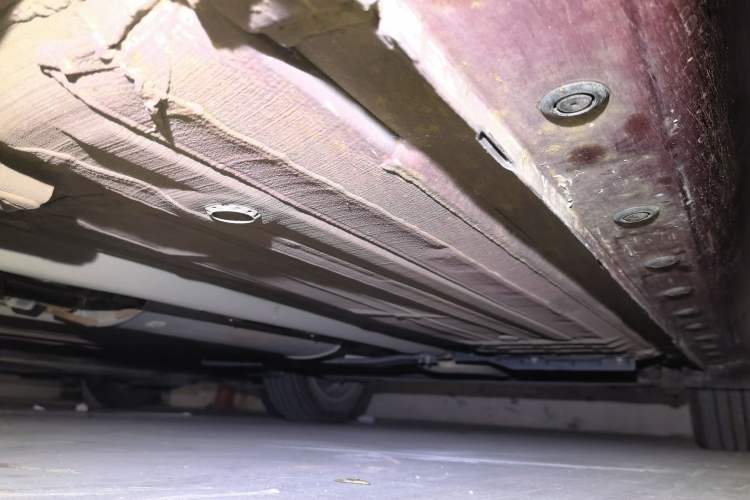 Used Nissan Tiida 2021 1.6L CVT Smart Drive Edition Chassis Front Left