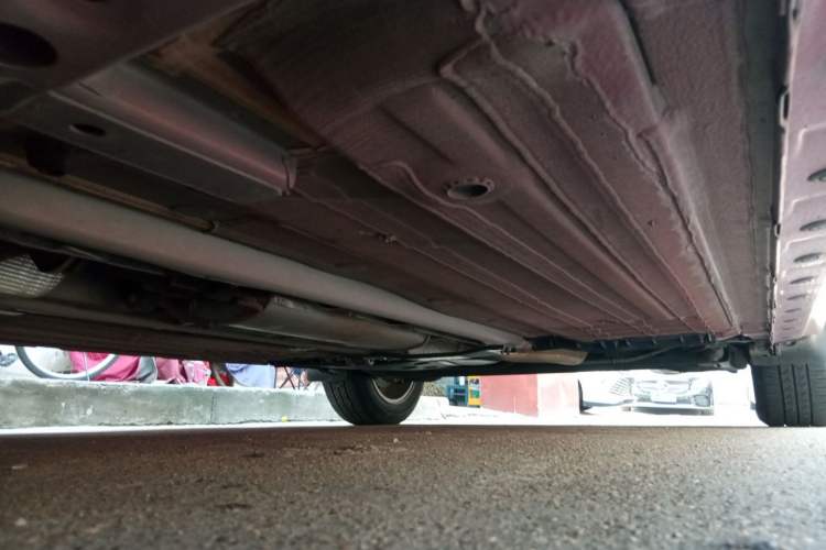 Used Nissan Tiida 2021 1.6L CVT Smart Drive Edition Chassis Front Left