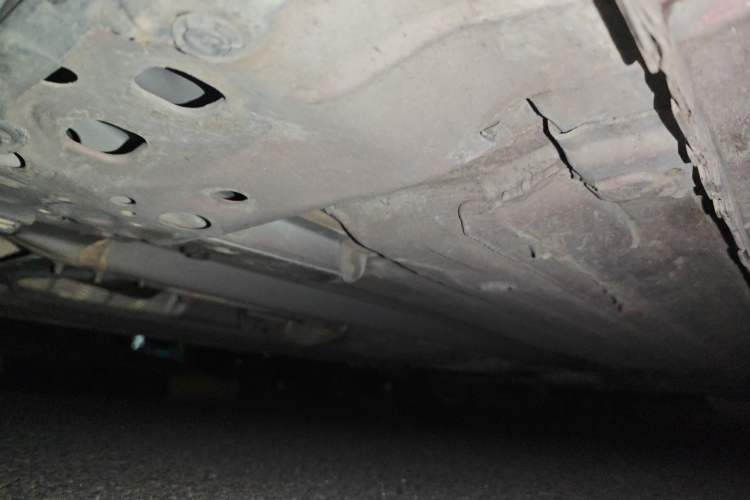 Used Nissan Tiida 2021 1.6L CVT Smart Drive Edition Chassis Front Left