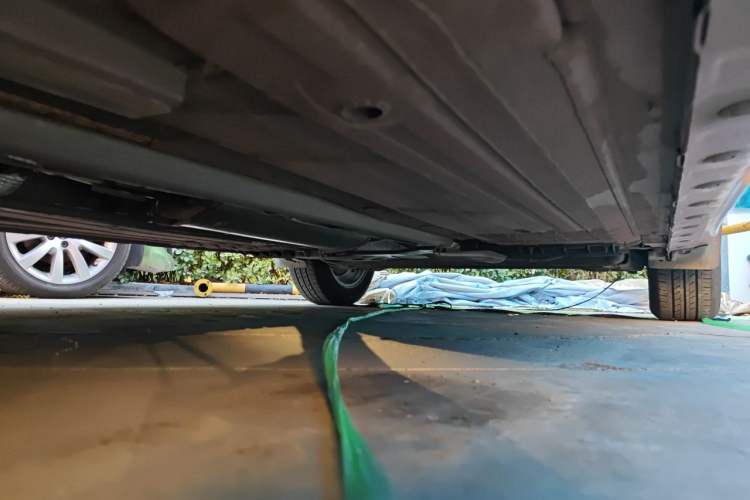 Used Nissan Tiida 2021 1.6L CVT Smart Drive Edition Chassis Front Left