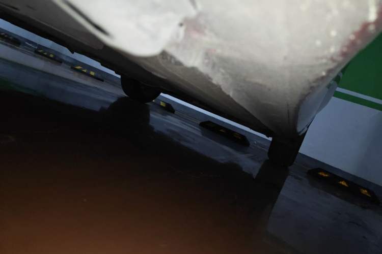 Used Nissan Tiida 2021 1.6L CVT Smart Drive Edition Chassis Front Left