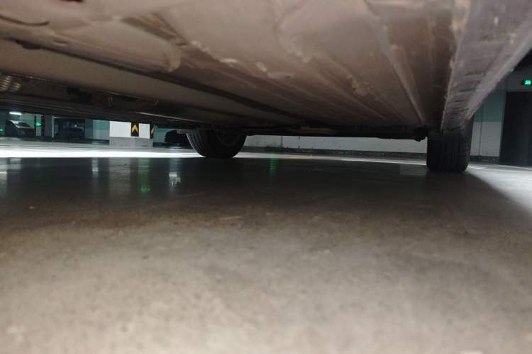 Used Nissan Tiida 2021 1.6L CVT Smart Drive Edition Chassis Front Left