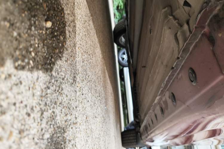Used Nissan Tiida 2021 1.6L CVT Smart Drive Edition Chassis Front Left