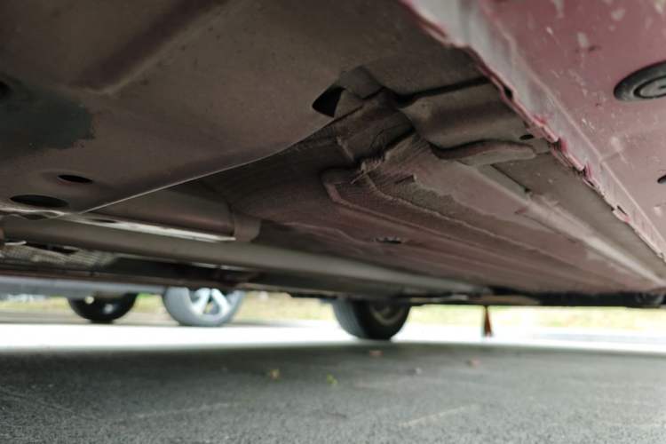 Used Nissan Tiida 2021 1.6L CVT Smart Drive Edition Chassis Front Left