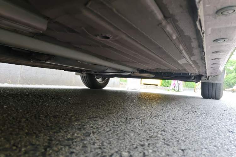 Used Nissan Tiida 2021 1.6L CVT Smart Drive Edition Chassis Front Left
