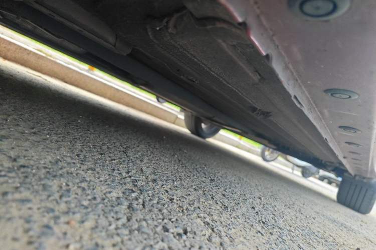 Used Nissan Tiida 2021 1.6L CVT ZhiZun Edition Chassis Front Left