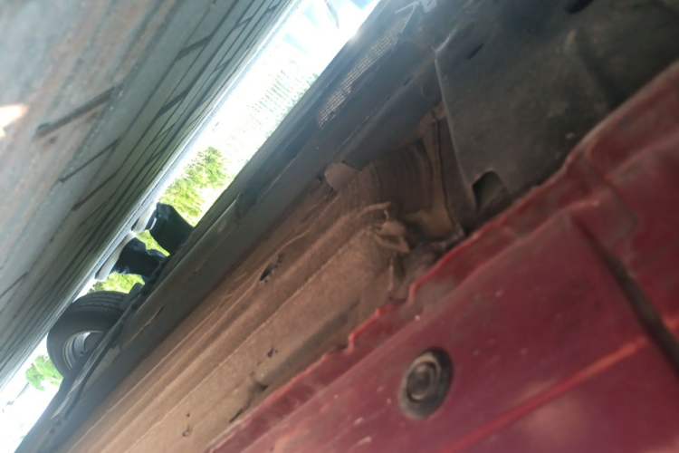 Used Nissan Tiida 2021 1.6L CVT Smart Drive Edition Chassis Front Left