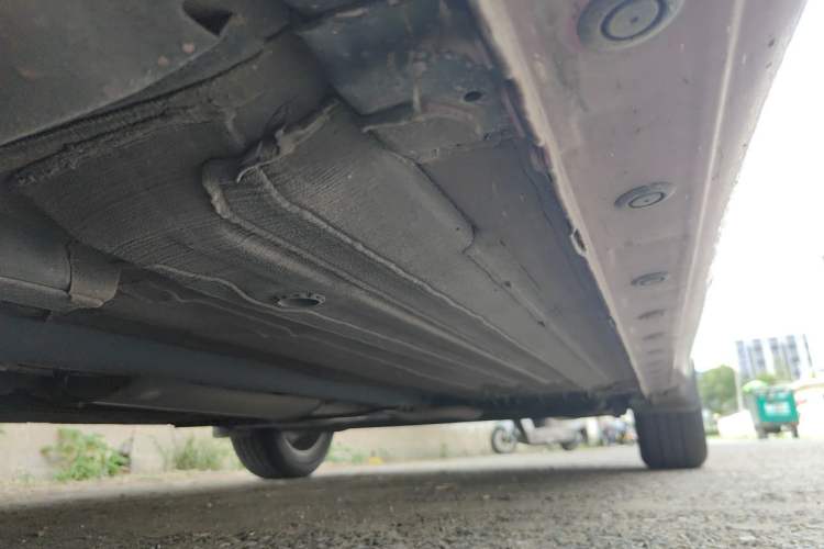 Used Nissan Tiida 2021 1.6L CVT Smart Drive Edition Chassis Front Left