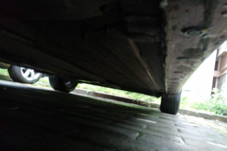 Used Nissan Tiida 2021 1.6L CVT Smart Drive Edition Chassis Front Left