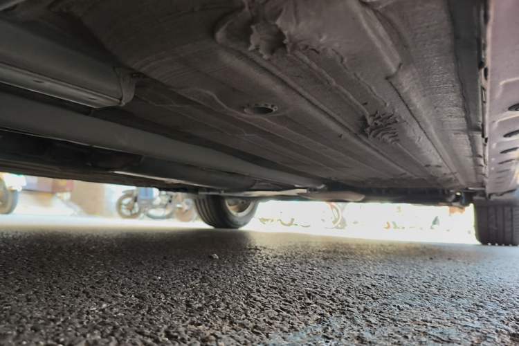 Used Nissan Tiida 2021 1.6L CVT Smart Drive Edition Chassis Front Left