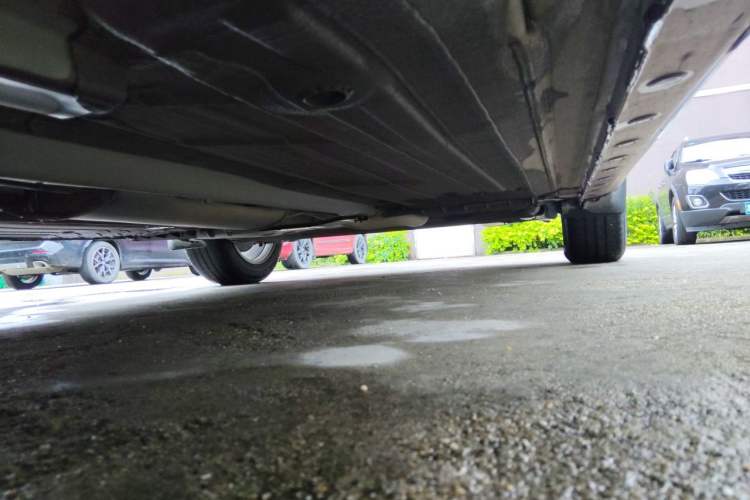 Used Nissan Tiida 2021 1.6L CVT Cool Edition Chassis Front Left