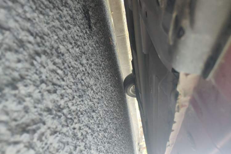 Used Nissan Tiida 2021 1.6L CVT Smart Drive Edition Chassis Front Left
