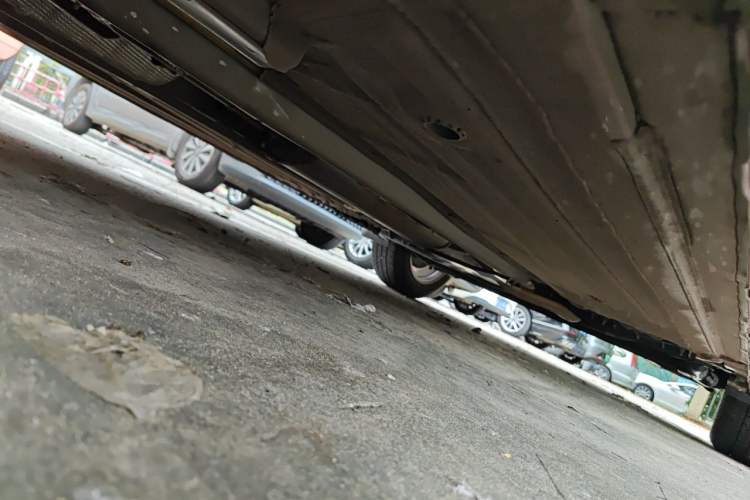 Used Nissan Tiida 2021 1.6L CVT Smart Drive Edition Chassis Front Left