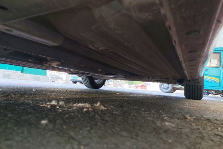 Used Nissan Tiida 2021 1.6L CVT Smart Drive Edition Chassis Front Left