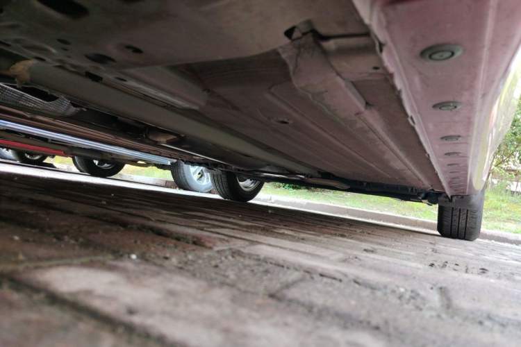 Used Nissan Tiida 2021 1.6L CVT Smart Drive Edition Chassis Front Left