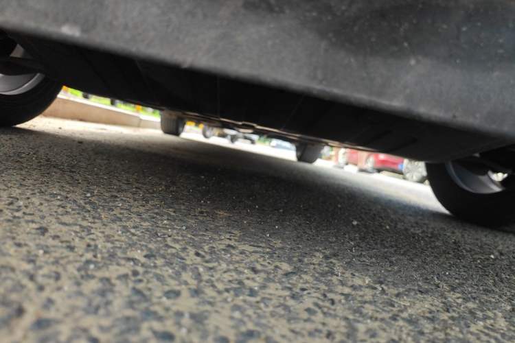 Used Nissan Tiida 2021 1.6L CVT ZhiZun Edition Chassis Front