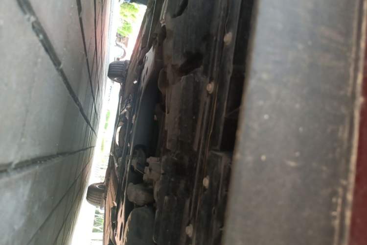 Used Nissan Tiida 2021 1.6L CVT Smart Drive Edition Chassis Front